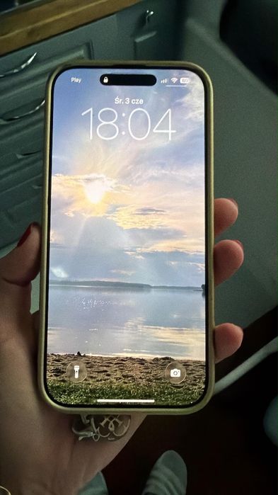 Telefon iPhone 16 pro max