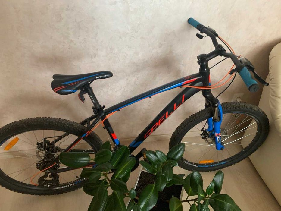 Велосипед Spelli SX 2700