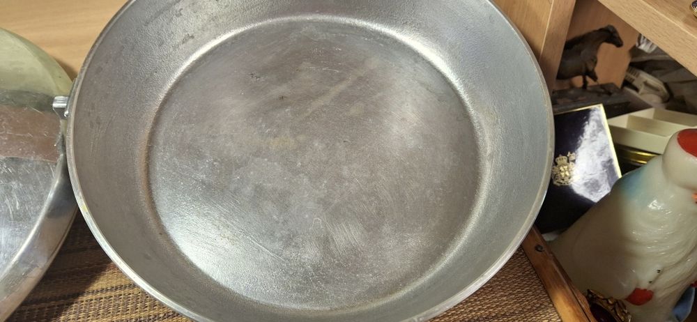Новая сковородка СССР Чародейка