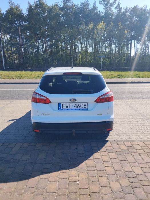 Ford Focus  2014
