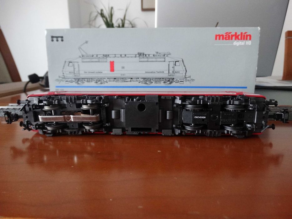 Marklin H0 BR 120 Digital