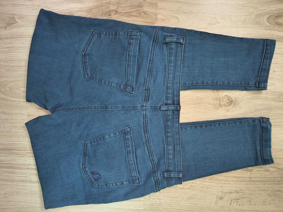 Spodnie damskie rurki rozmiar 38