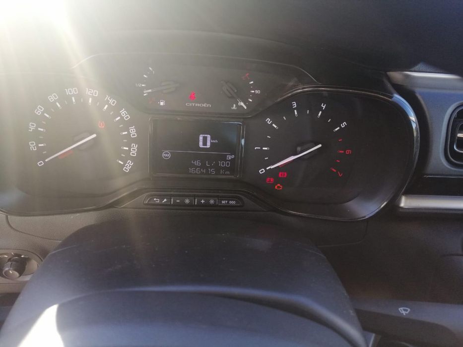 Citroën C3 1.6 HDi, 2017