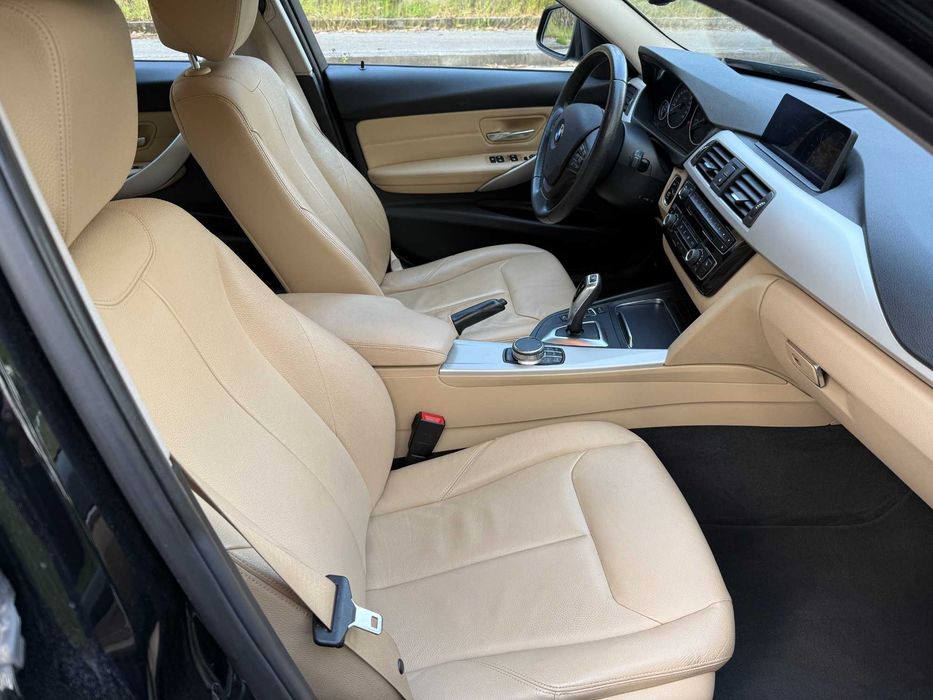BMW F31 320 D 190 CV Touring Automática estado de nova
