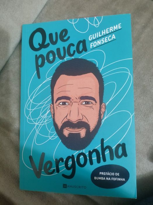 Livro de Guilherme Fonseca