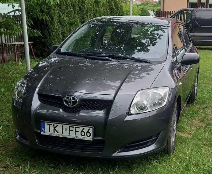 Toyota Auris 2009