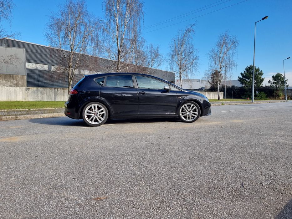 SEAT LEON FR MK2 2.0 TDI 170CV 2.0TDI