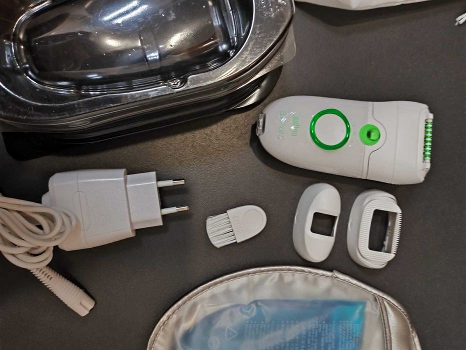 Braun epil 5 depiladora