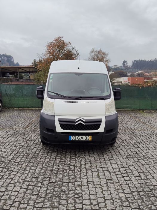 Citroen jumper 2.2