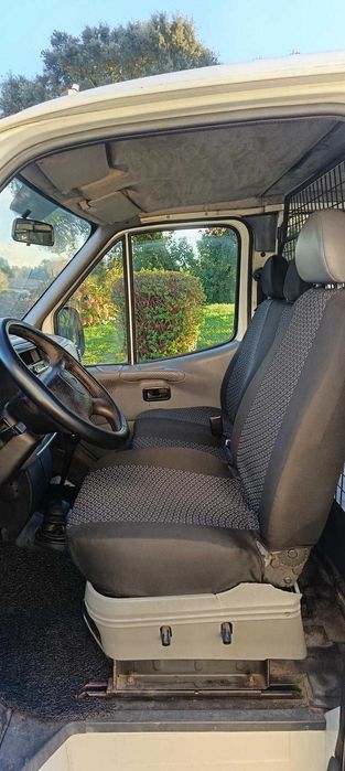 Ford Transit 2.5TD 3 lugares