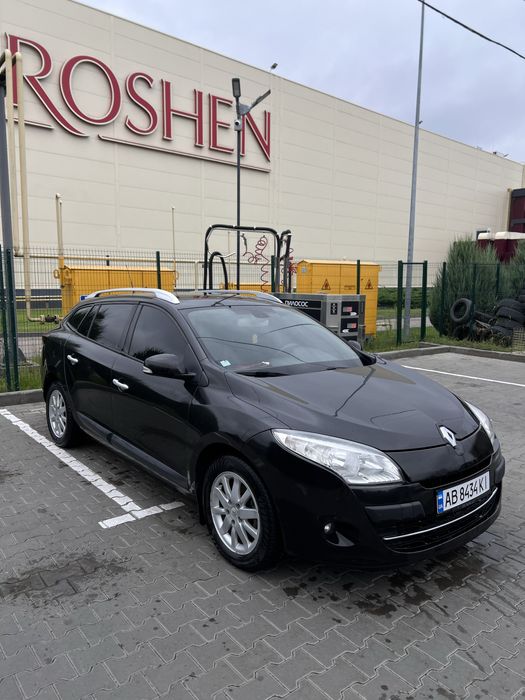 Renault Megane |||