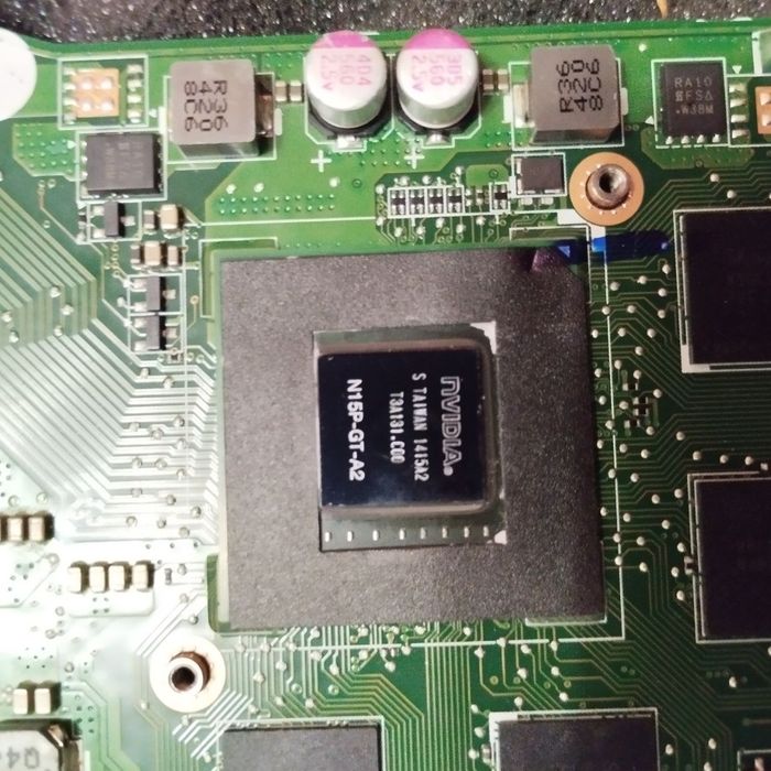 Acer aspire V3-772G материнська плата VA70HW