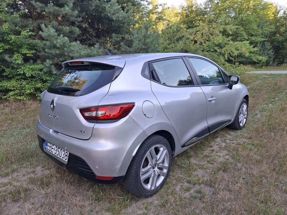 Renault Clio 2014r.  1,5 Diesel