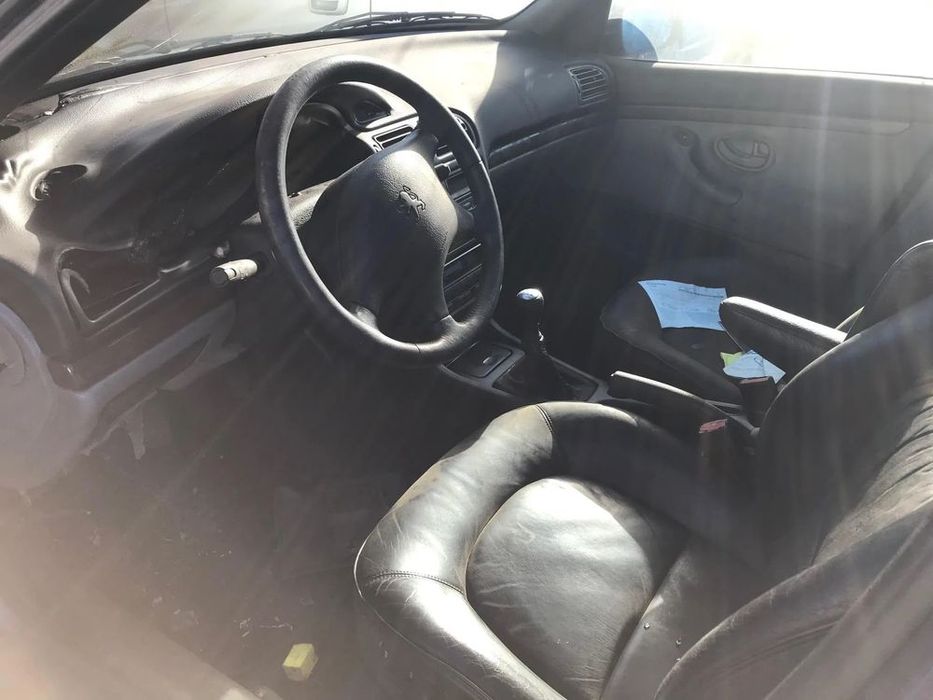 Peugeot 406 2.0 16V 4P 1996 - Para Peças