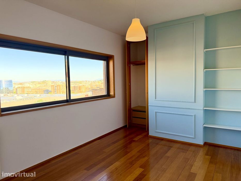 Apartamento T3 em Fraião Braga