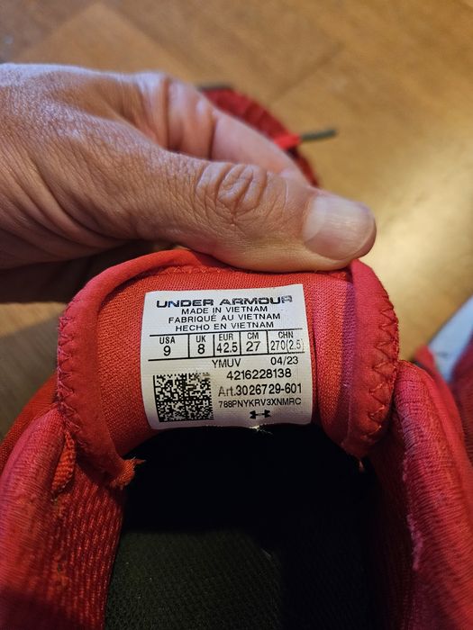 Under Armour Hovr Machina 3