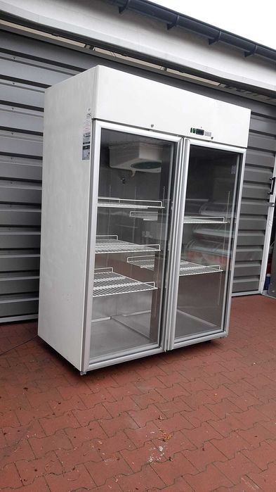 Witryna 140cm lada chłodnicza JBG lodówka chłodnia DOSTAWA kraj