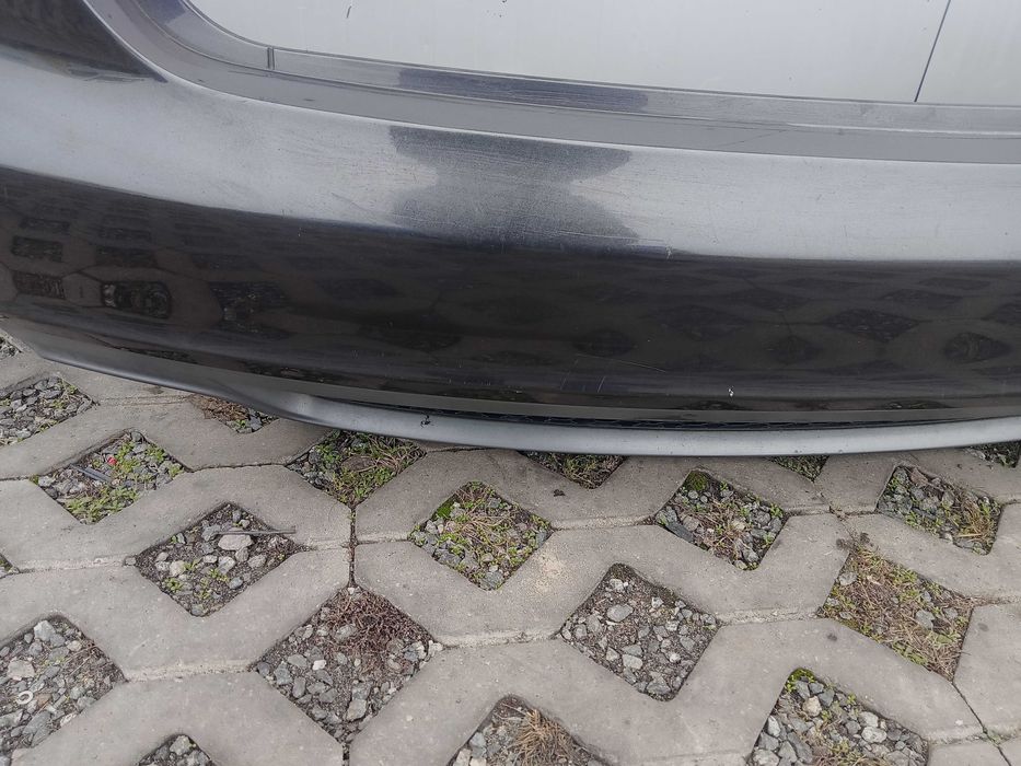 Zderzak tylny Audi A4 B8 sedan S-LINE LZ7L