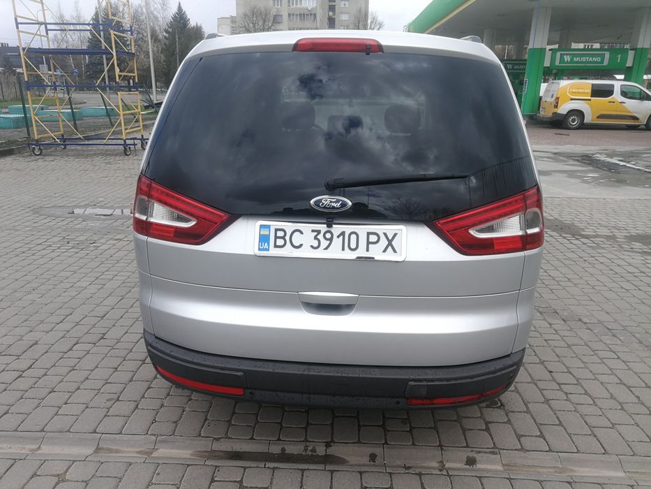 Ford Galaxy 2.0  2012р