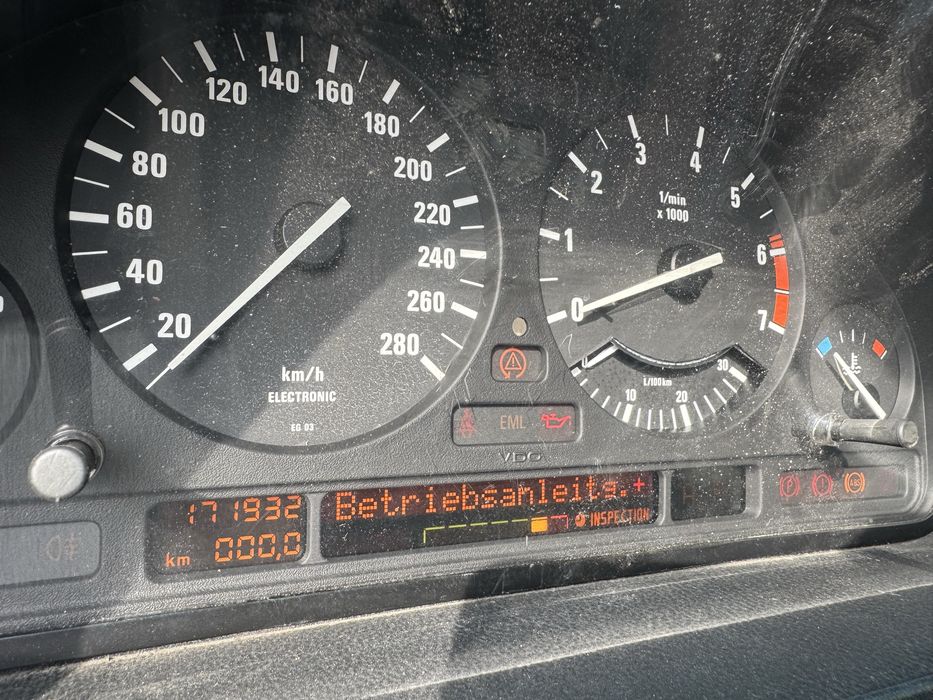 Idealny silnik 5.0 bmw e32 e31 niski przebieg m70b50 rarytas gwarancja