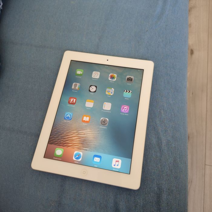 Ipad model A1396