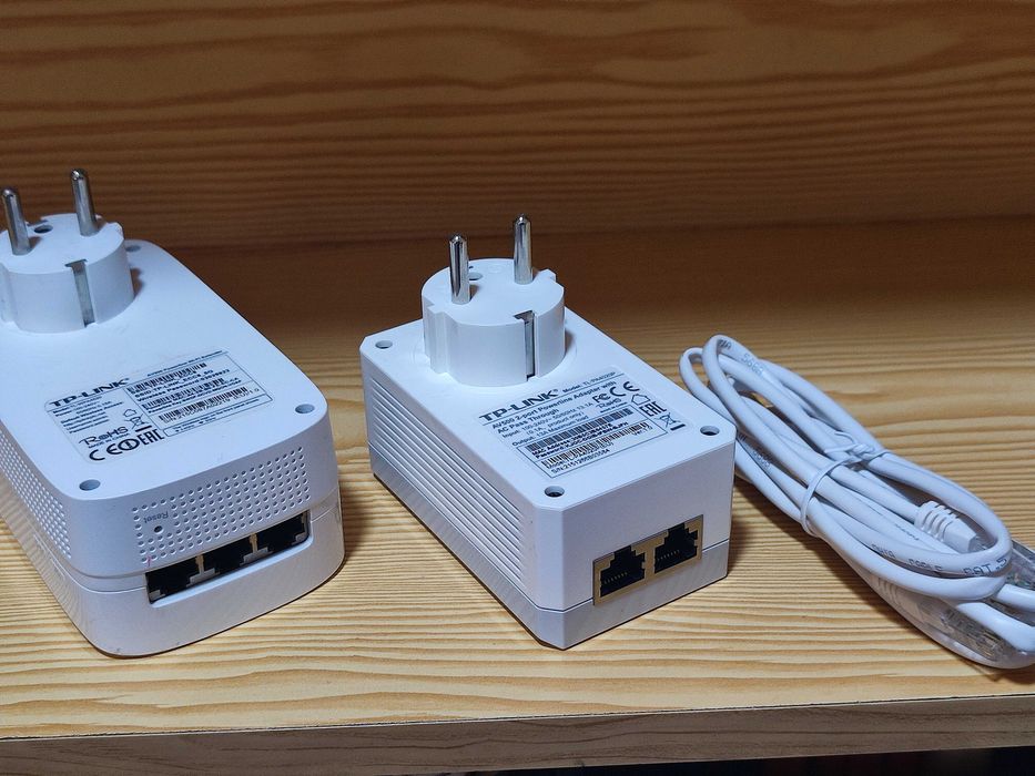 Kit AV500 TP-Link Powerline Wi-Fi