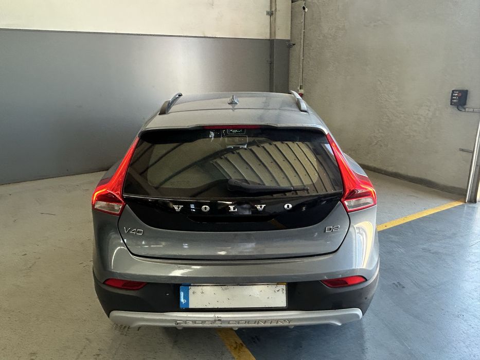 Volvo V40 Cross Country 2.0 D2 Momentum de 2016