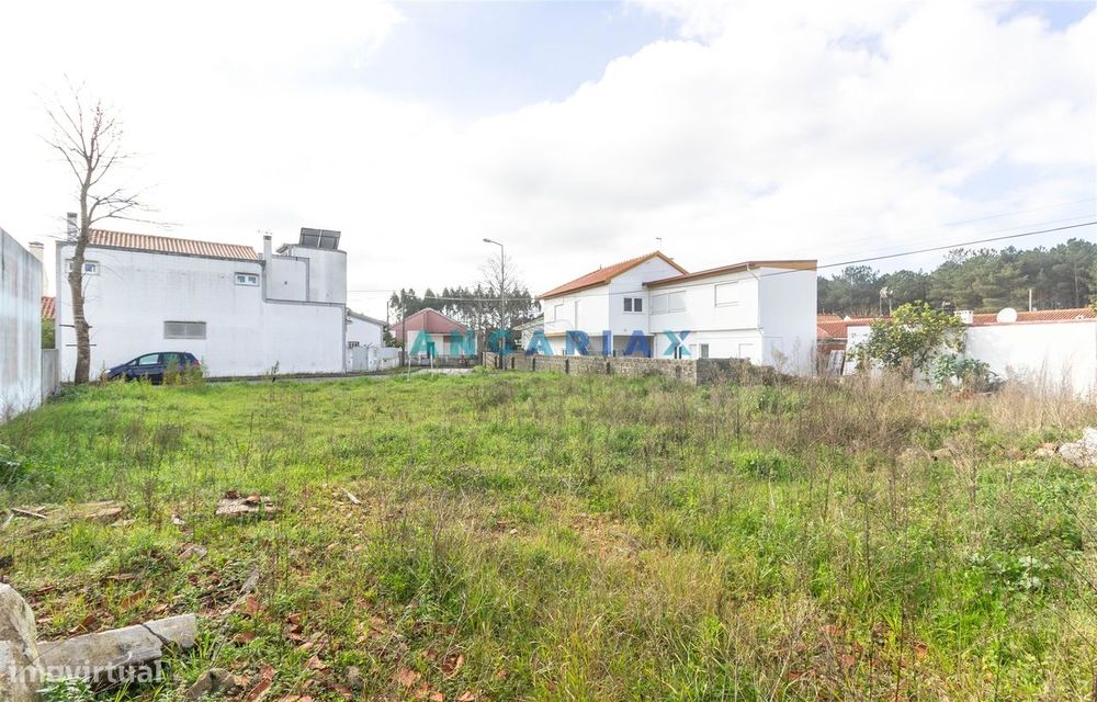 ANG1594 - Terreno para Venda em Marinha Grande