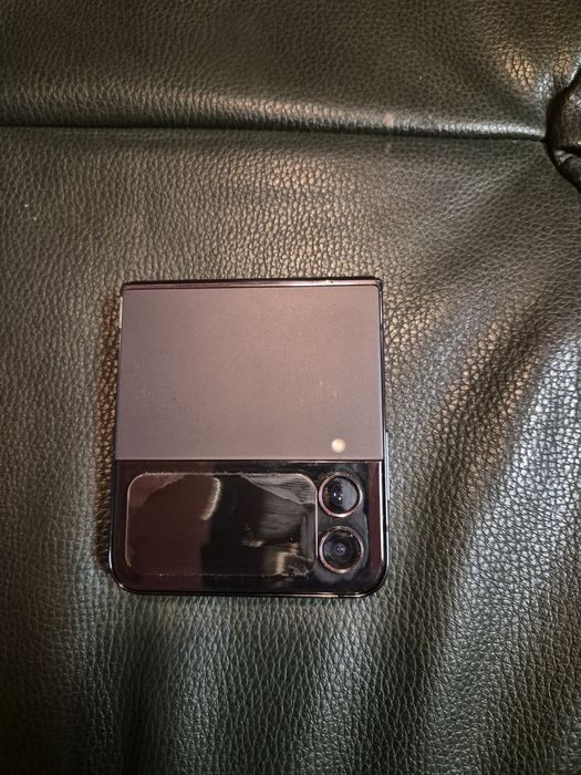 Zflip 4 samsung como novo