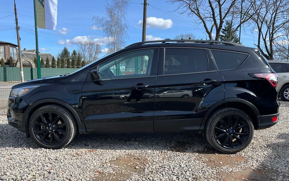 Ford Escape 2018