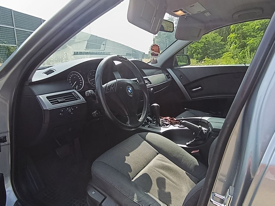 BMW Seria 5 E61 530D Touring