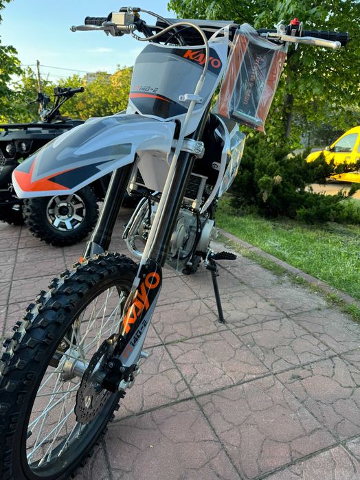 Пітбайк Kayo TT140-2 2026р.
