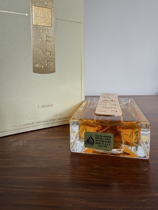 Lataffa Angham 100ml damskie perfumy