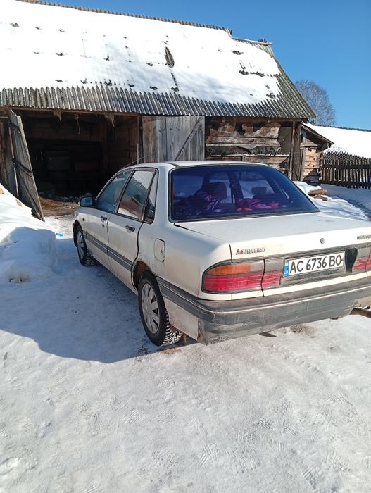 Міцубісі Галан 6