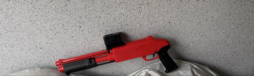 Marker dla Dzieci Paintball JT Splatmaster 0.50 Shotgun lekki bezpieczny