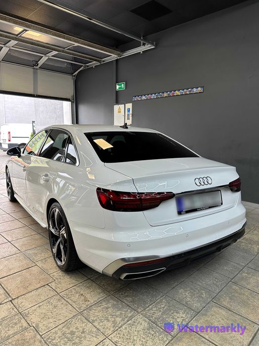 Audi A4 S-line 35 TFSI - Cesja Odstępne