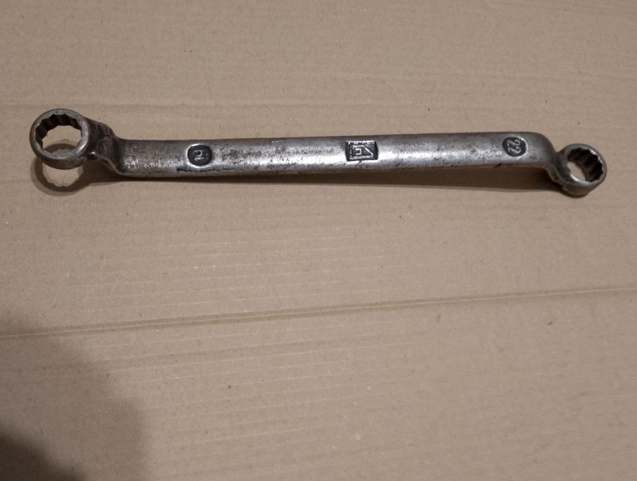 Ключ 19 22 звездочка