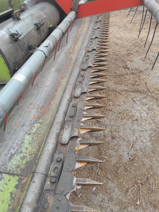 Комбайн Class Consul / Клас Консул, 3м жатка