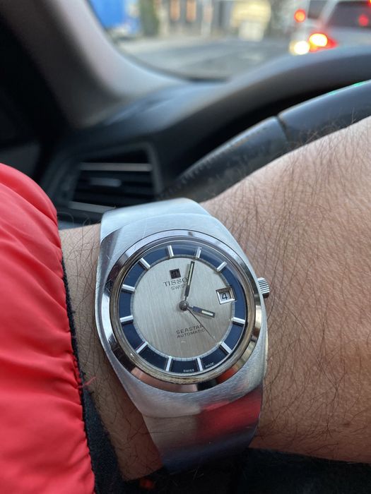 Tissot Seastar Automatic