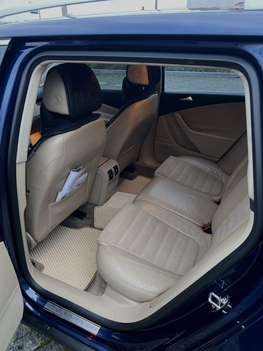 Volkswagen Passat B6 2007