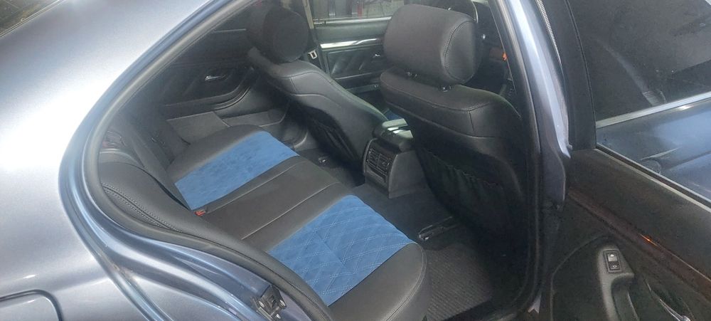 Продам Е39 М57 3.0 дизель 350+