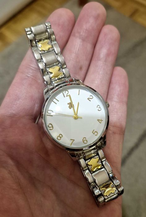 Zegarek Miś ala Tous