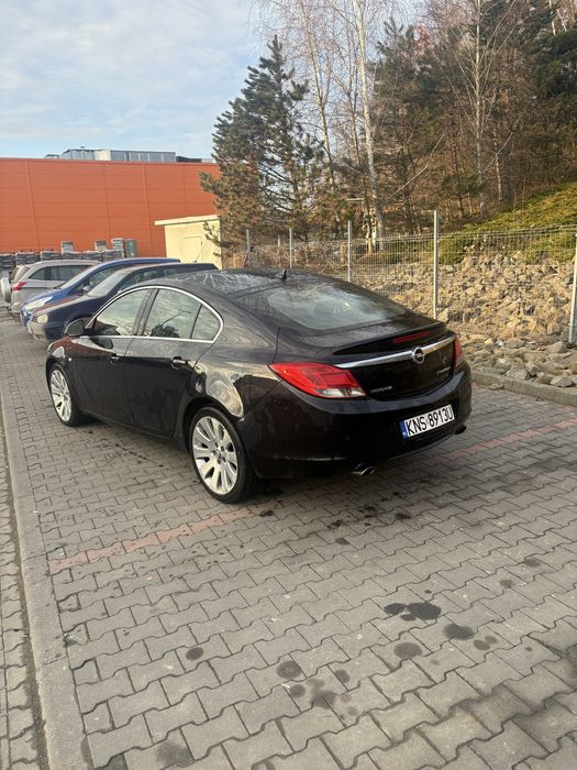 OPEL INSIGNIA 4x4 2.0cdti