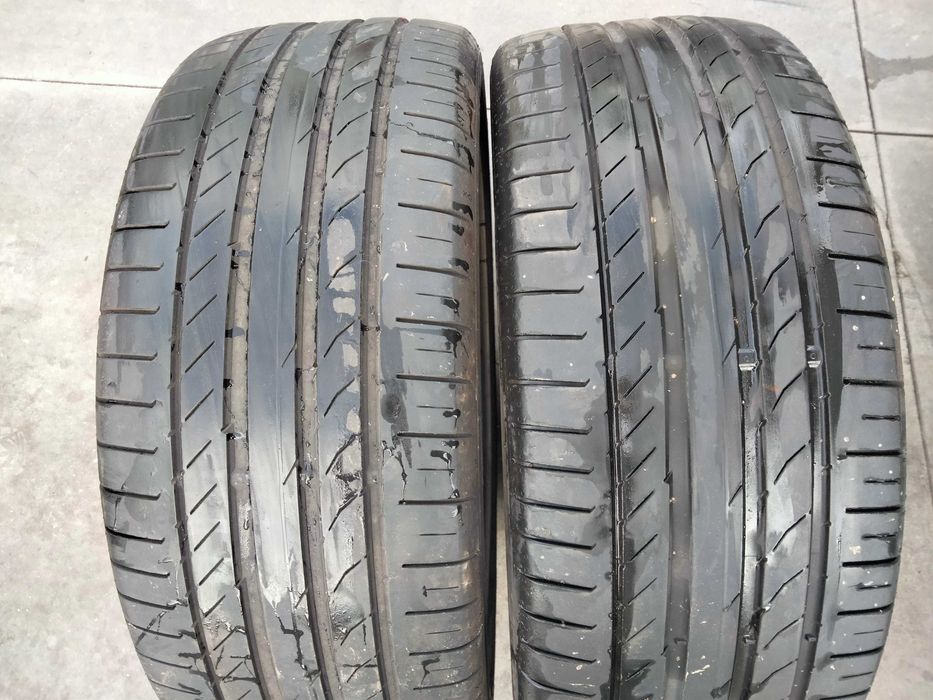 235 45R19 Continental