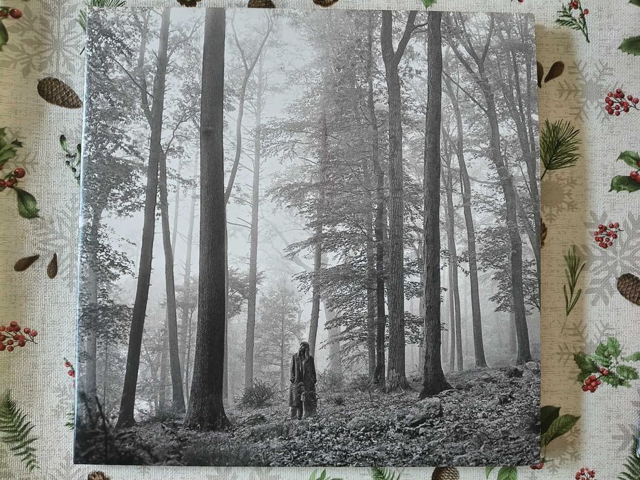 Taylor Swift - Folklore Vinil