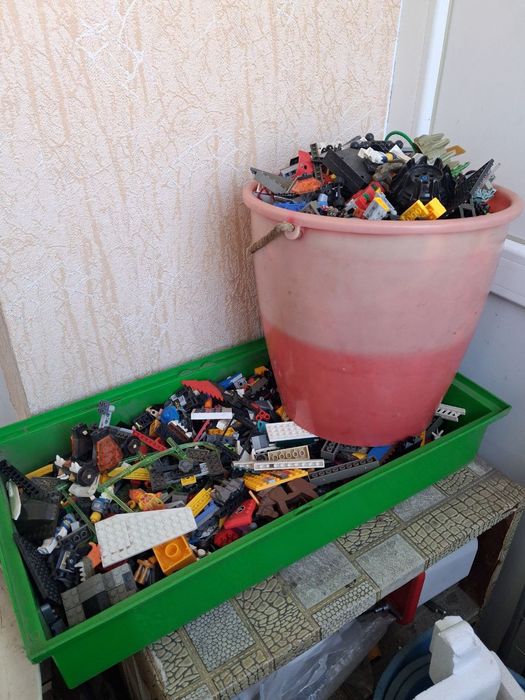 Продаю конструктор Lego