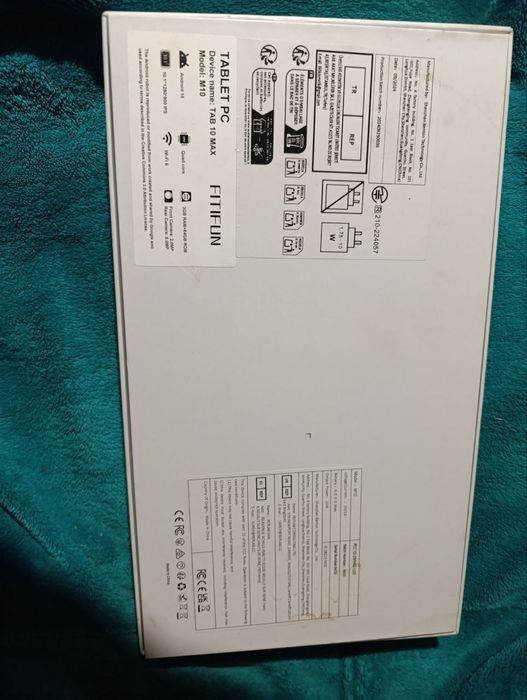 Продам планшет tablet 10 max