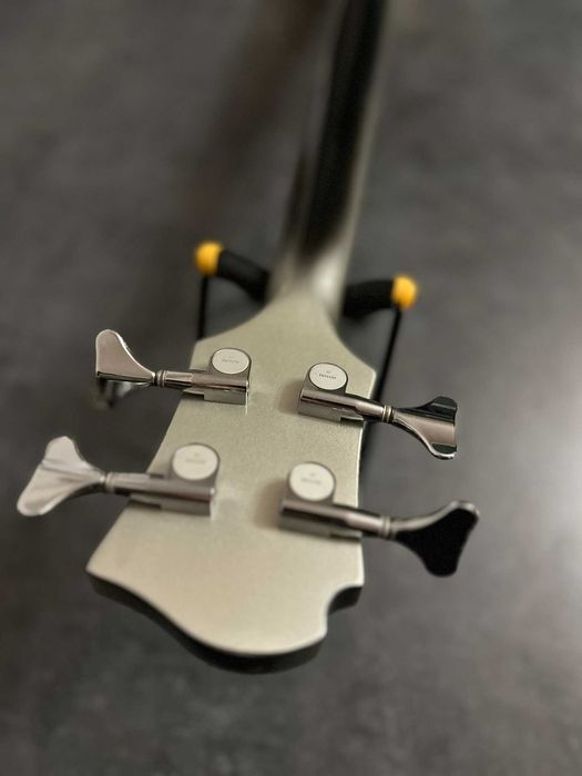 Burny WSB 80EV Made in Japan bass gitara basowa Fernandes jazz bass