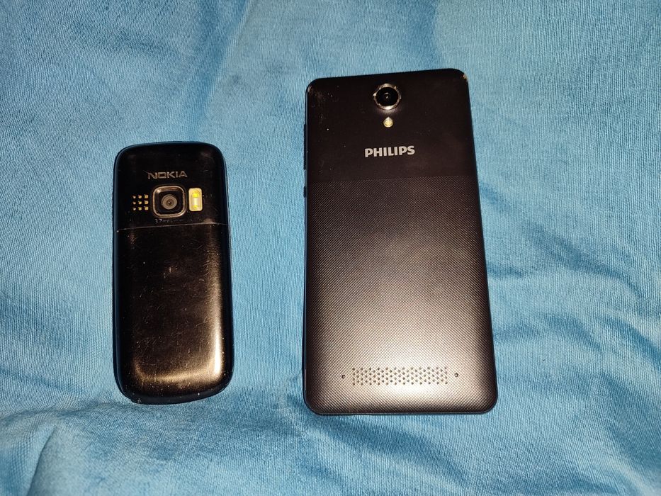 Телефони 6303с,Philips