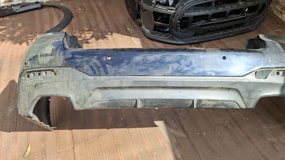 Para Choques Bmw Usados